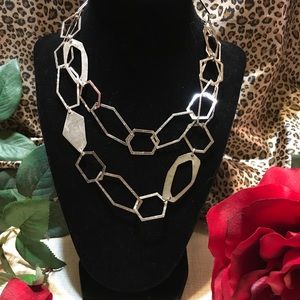Silpada Make Connections Necklace